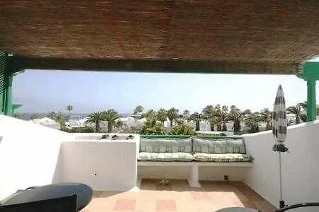 Coqueto Apart En Las Coronas Costa Teguise Apartment