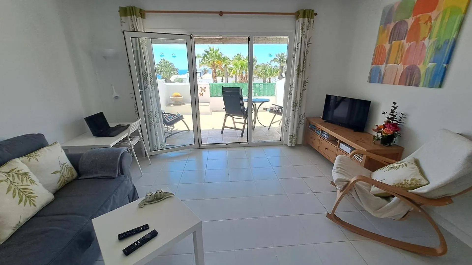 Coqueto Apart En Las Coronas Costa Teguise Apartment