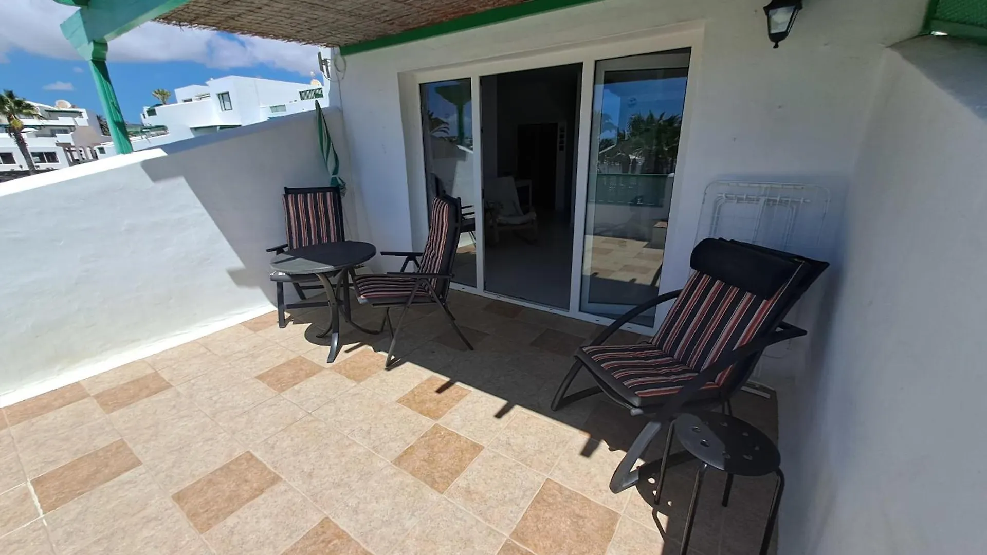 Apartment Coqueto Apart En Las Coronas Costa Teguise Spain