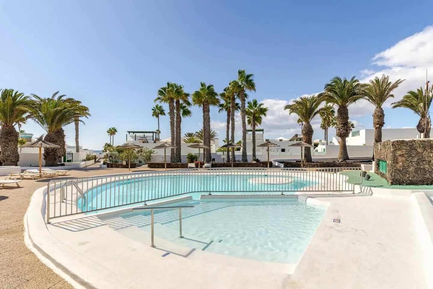 Coqueto Apart En Las Coronas Costa Teguise Apartment